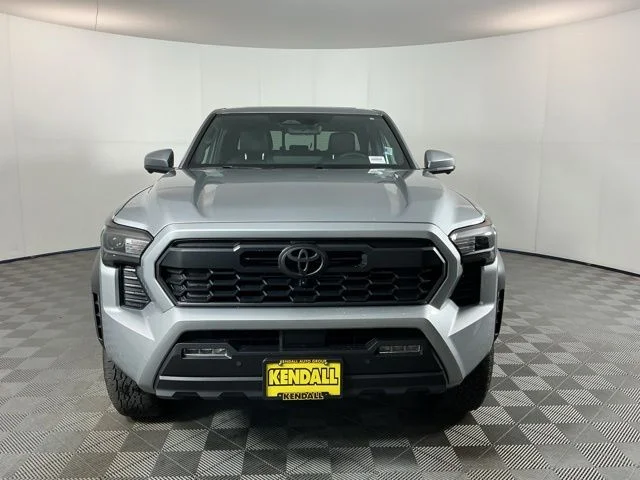 Used 2024 Celestial Silver Metallic Toyota  image 2