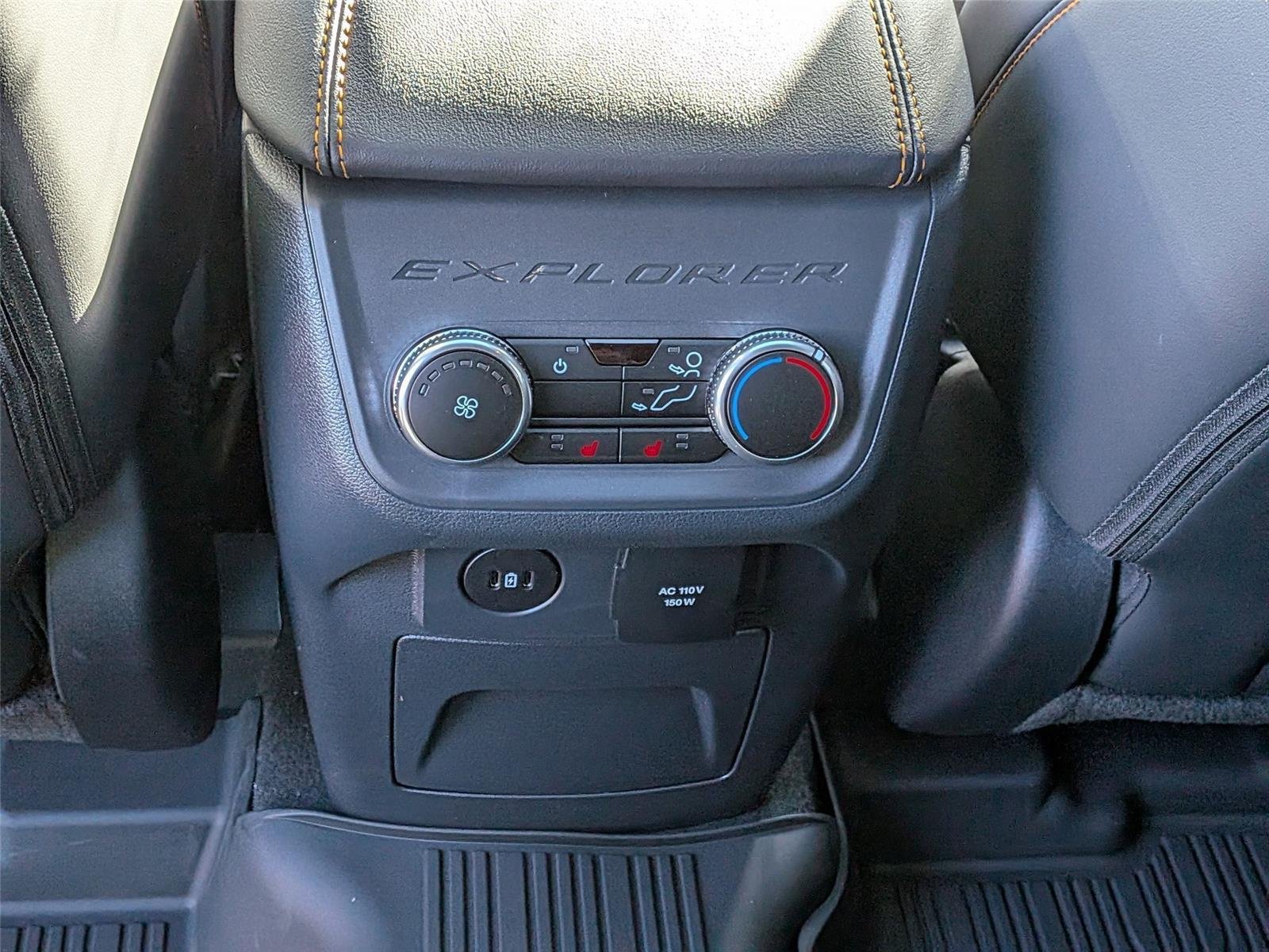 New 2026 Marsh Gray Ford Tremor® image 25