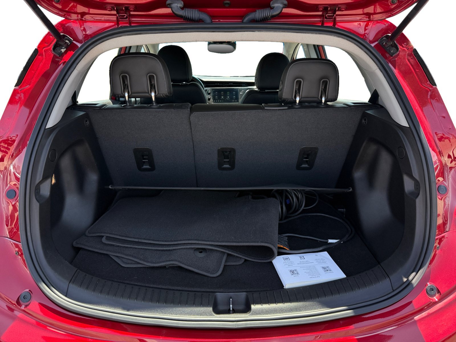Used 2023 Radiant Red Chevrolet 2LT image 17