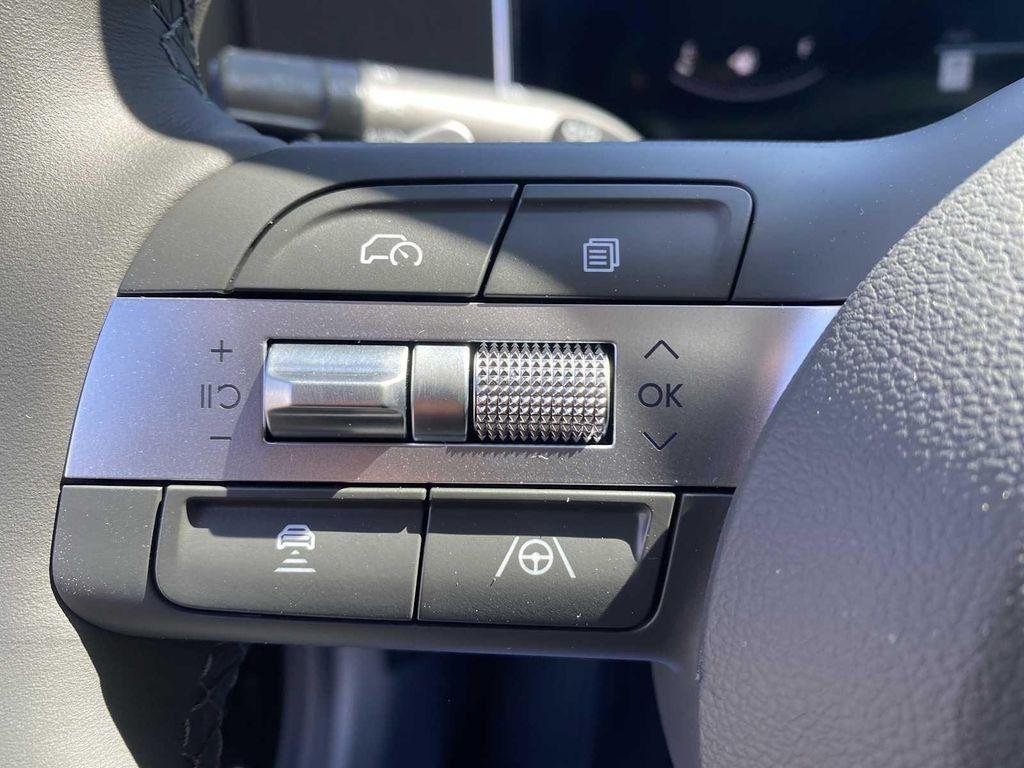 New 2026 Black Hyundai SEL Sport image 20