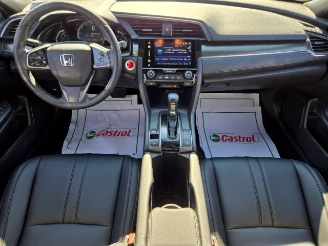 Used 2018 Silver Honda EX image 15