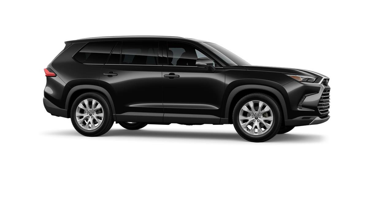 New 2026 Midnight Black Metallic Toyota  Limited image 15