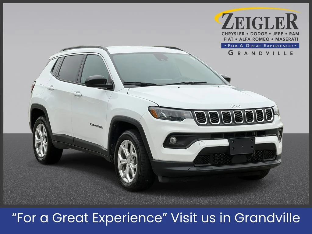 2024 Jeep Compass