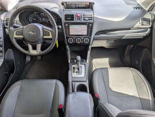 Used 2018 Ice Silver Metallic Subaru 2.5i Limited image 12