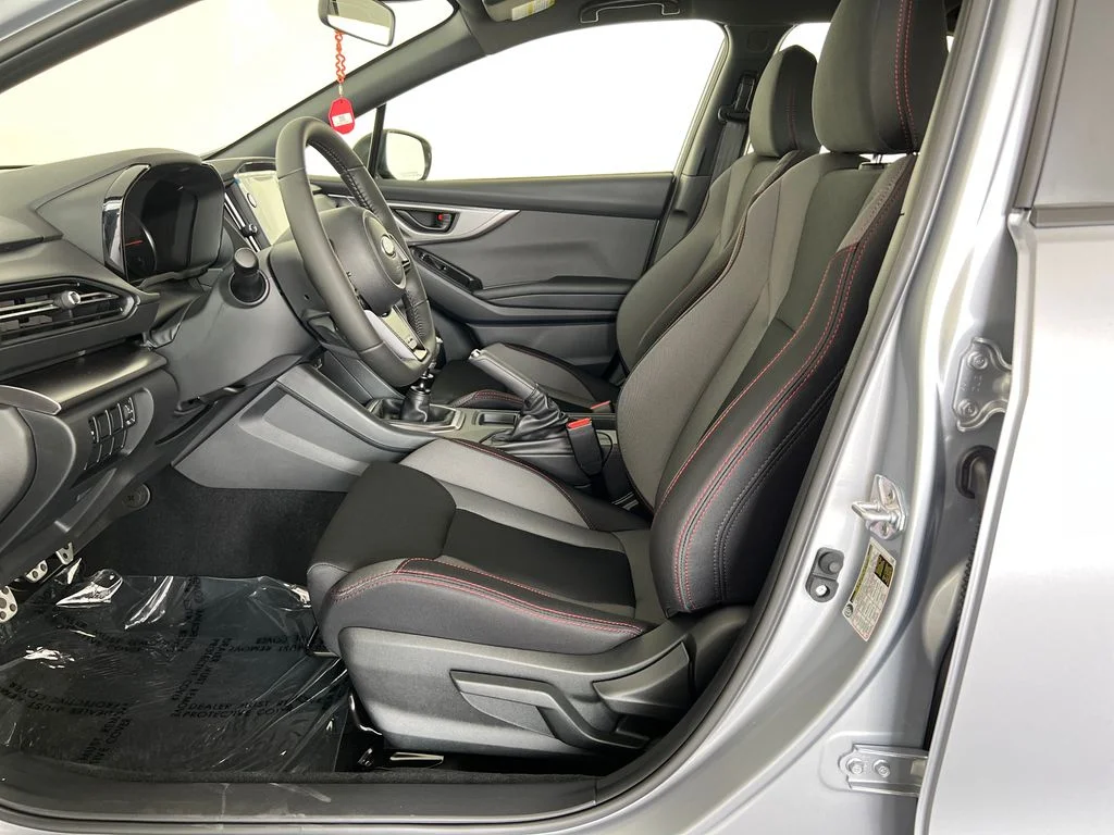 New 2026 ICE SILVER METALLIC Subaru Base image 11