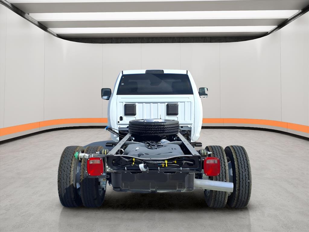 New 2026 Bright White Clear-Coat Exterior Paint RAM Tradesman image 6