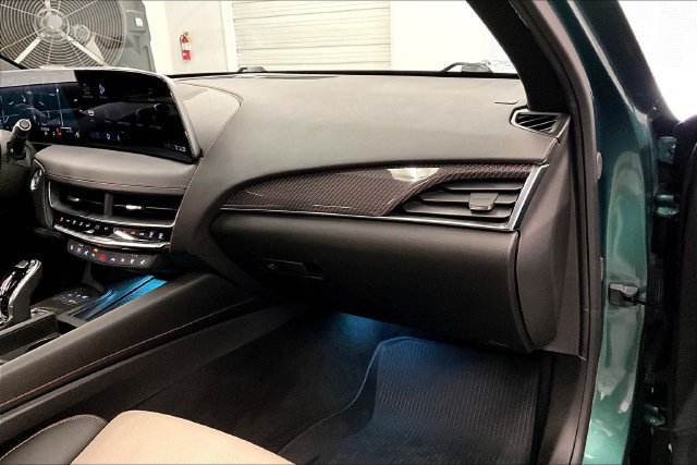 Used 2025 Typhoon Metallic Cadillac Sport image 19