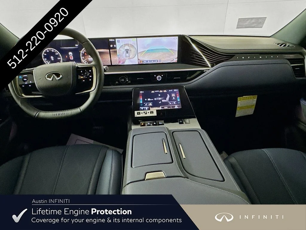 New 2027 Gray INFINITI SPORT image 29