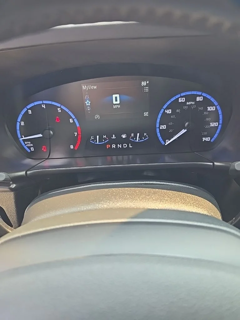 Used 2023 Blue Ford Big Bend image 13