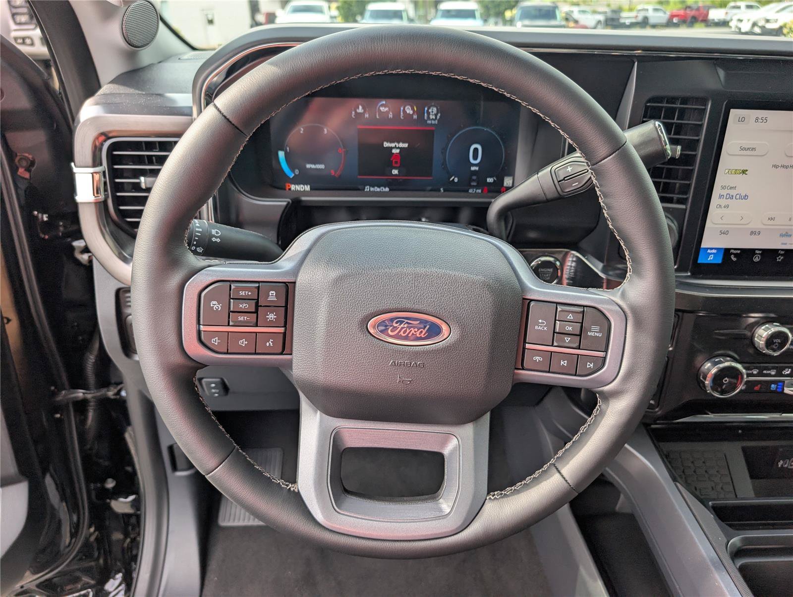 New 2026 AGATE BLACK FORD Lariat image 22