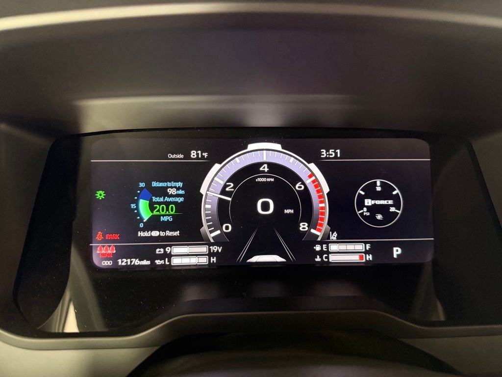 Used 2025 Celestial Silver Metallic Toyota Platinum image 28