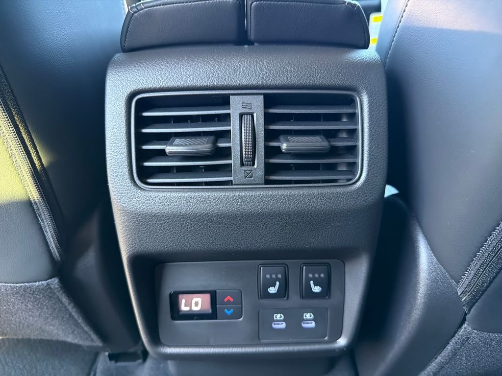 New 2026 Nissan Rogue Platinum 4D Sport Utility