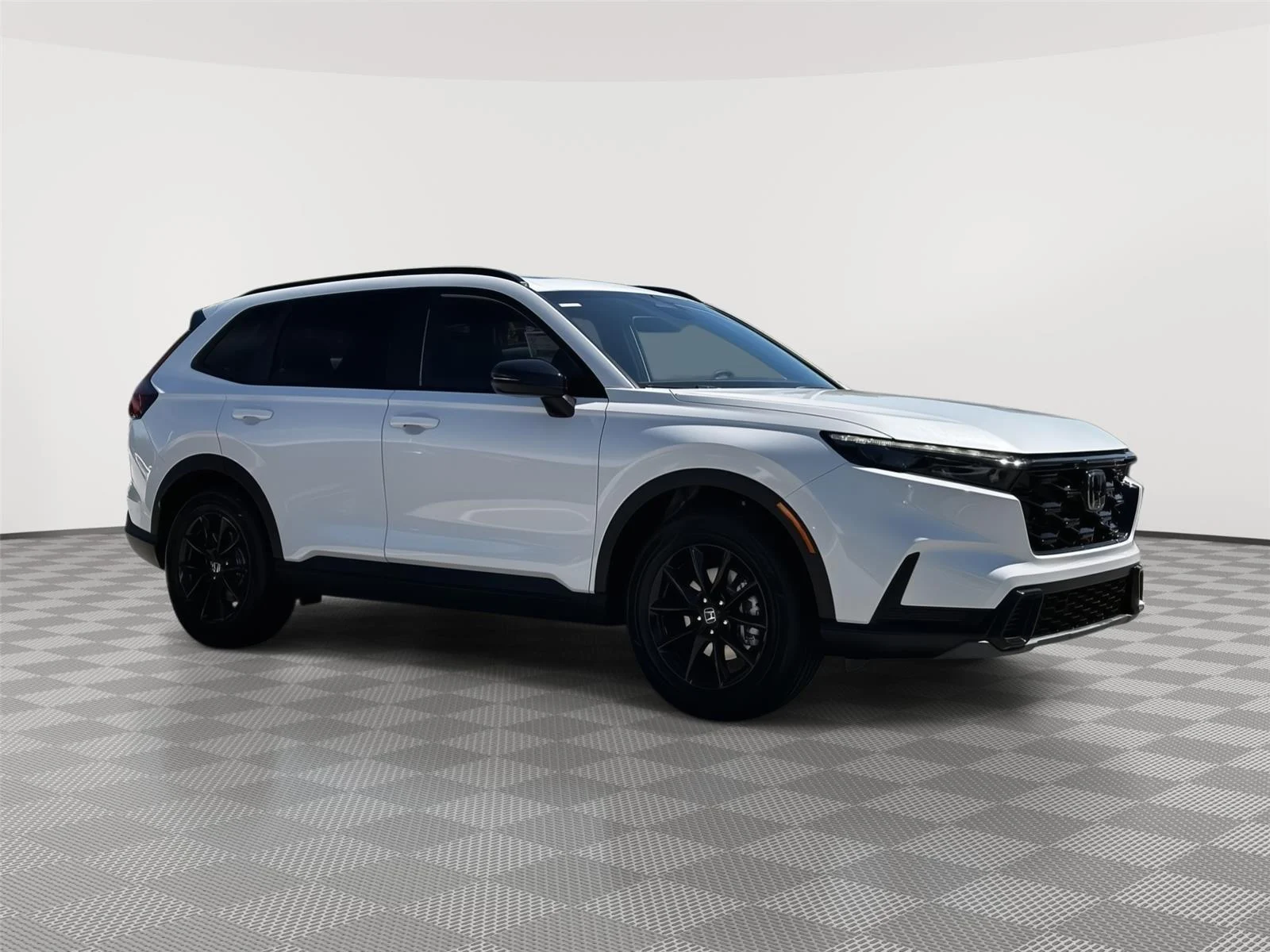 2026 Honda CR-V Hybrid Sport-L 2WD's photo