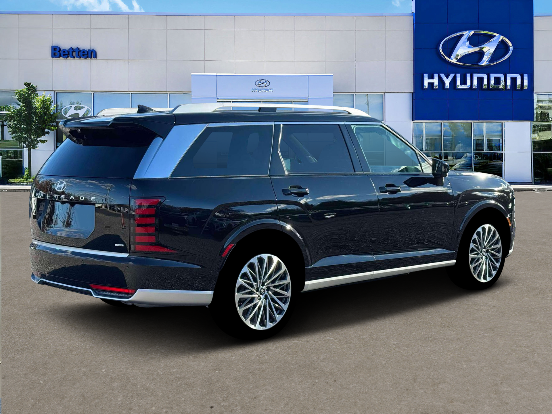 New 2026 Black Hyundai Calligraphy image 8