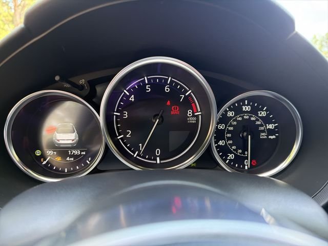 Used 2025 Black Mazda Sport image 15