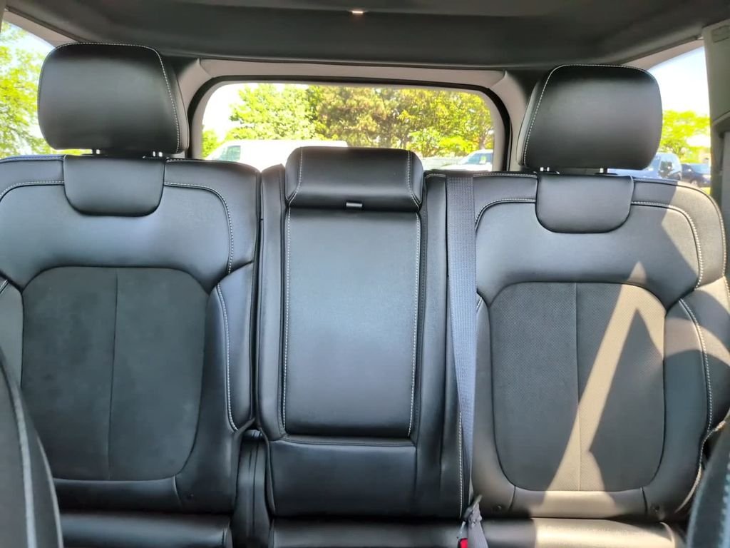 Certified Used 2025 White Jeep Altitude image 27