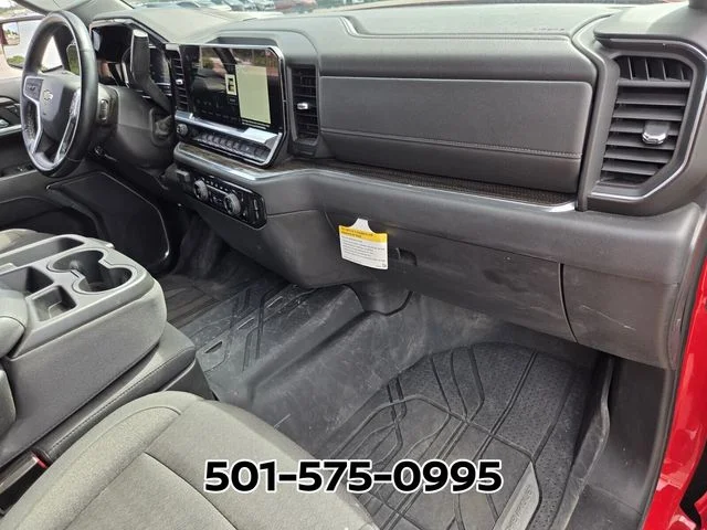 Used 2024 Red Chevrolet LT image 12