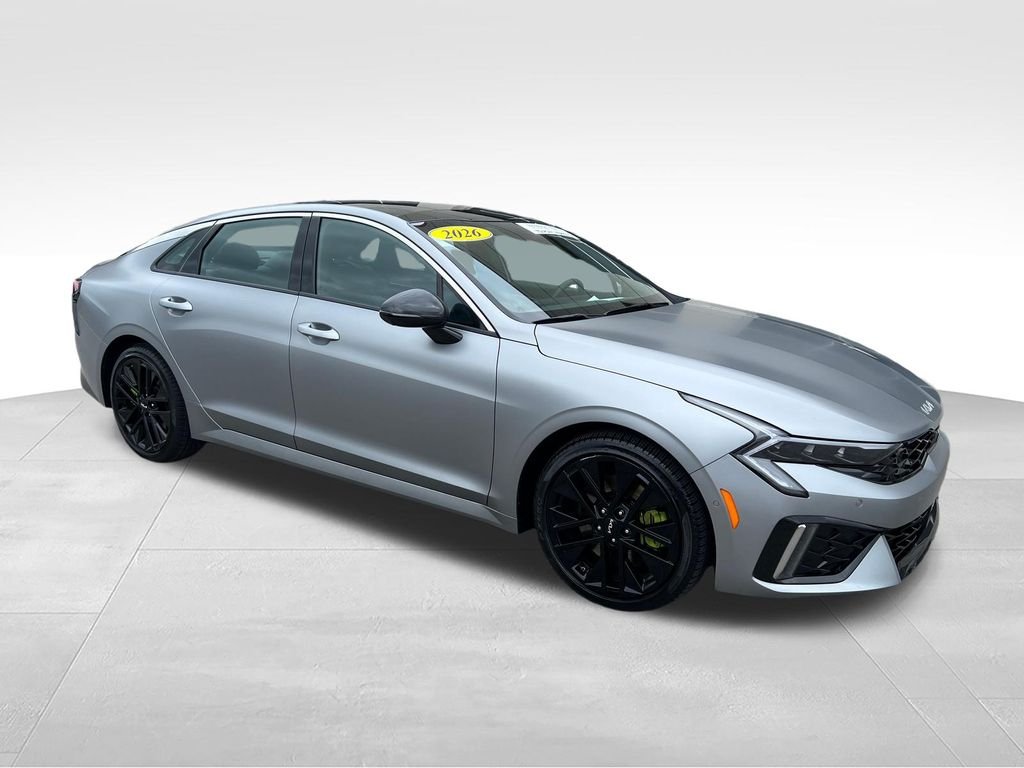 Used 2026 Gray Kia GT image 7
