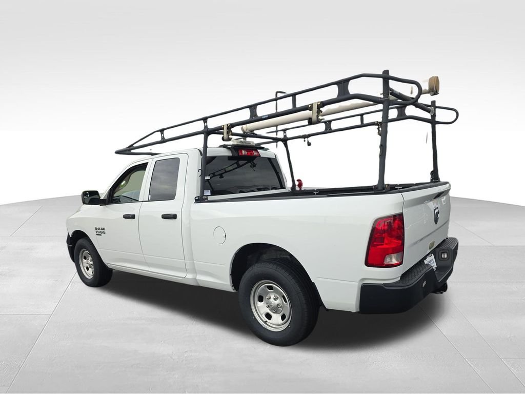 Used 2022 White Ram Tradesman image 7