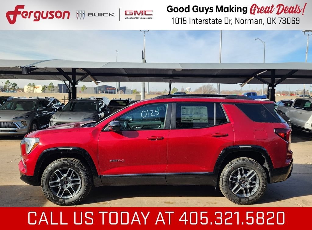 2026 GMC Terrain AT4 - Photo 7
