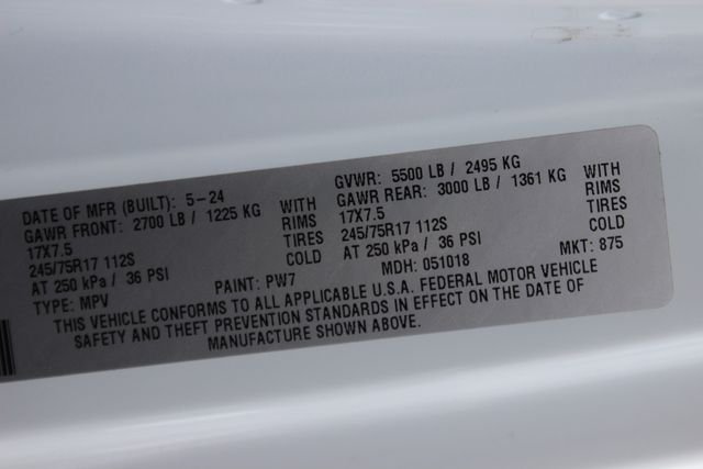 Used 2024 White Jeep Sport S image 37