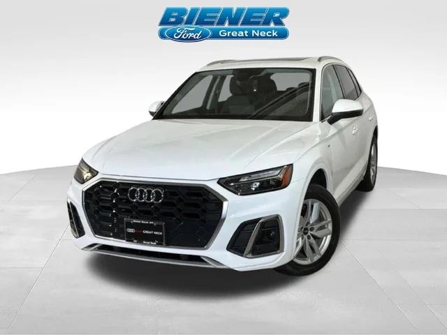 2023 Audi Q5 45 S line Premium