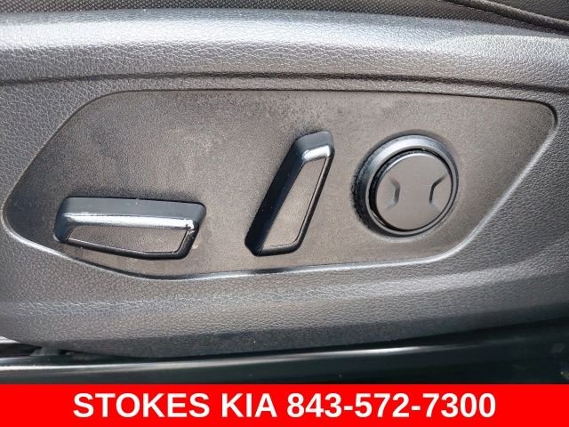Used 2023 Blue Kia SX-Prestige image 22