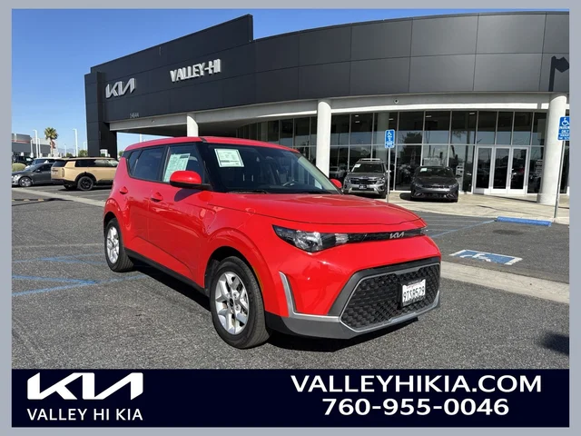 2025 Kia Soul 