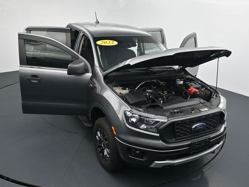 2023 Ford Ranger XLT - Photo 39