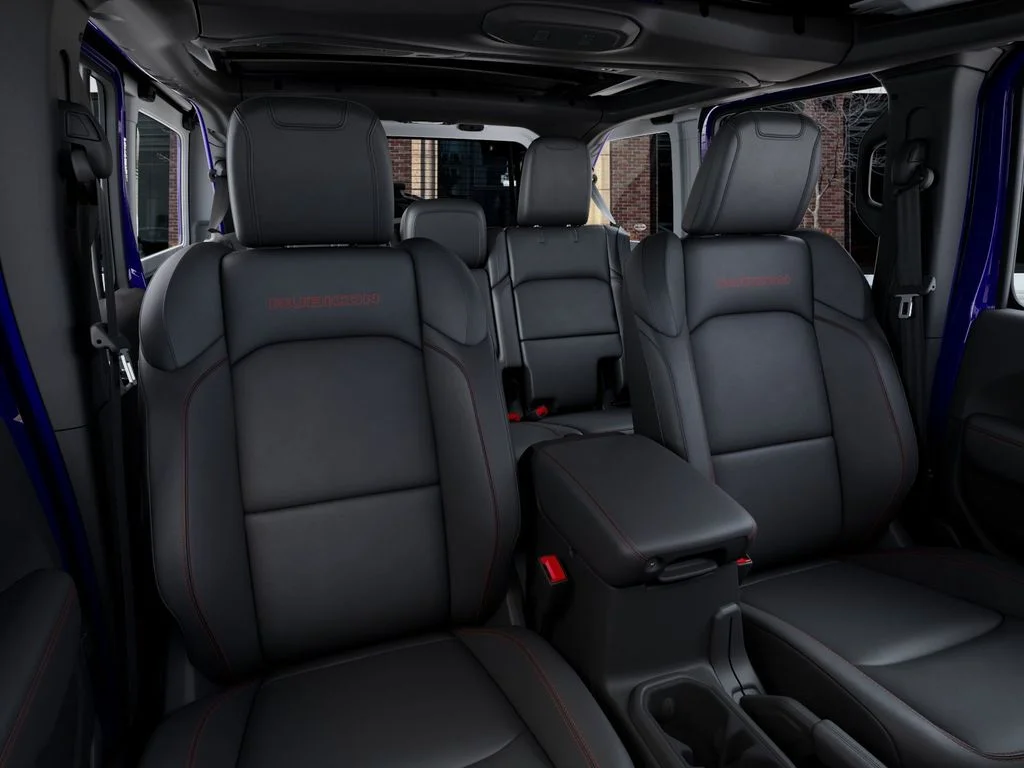 New 2026 Reign Exterior Paint Jeep Rubicon X image 16