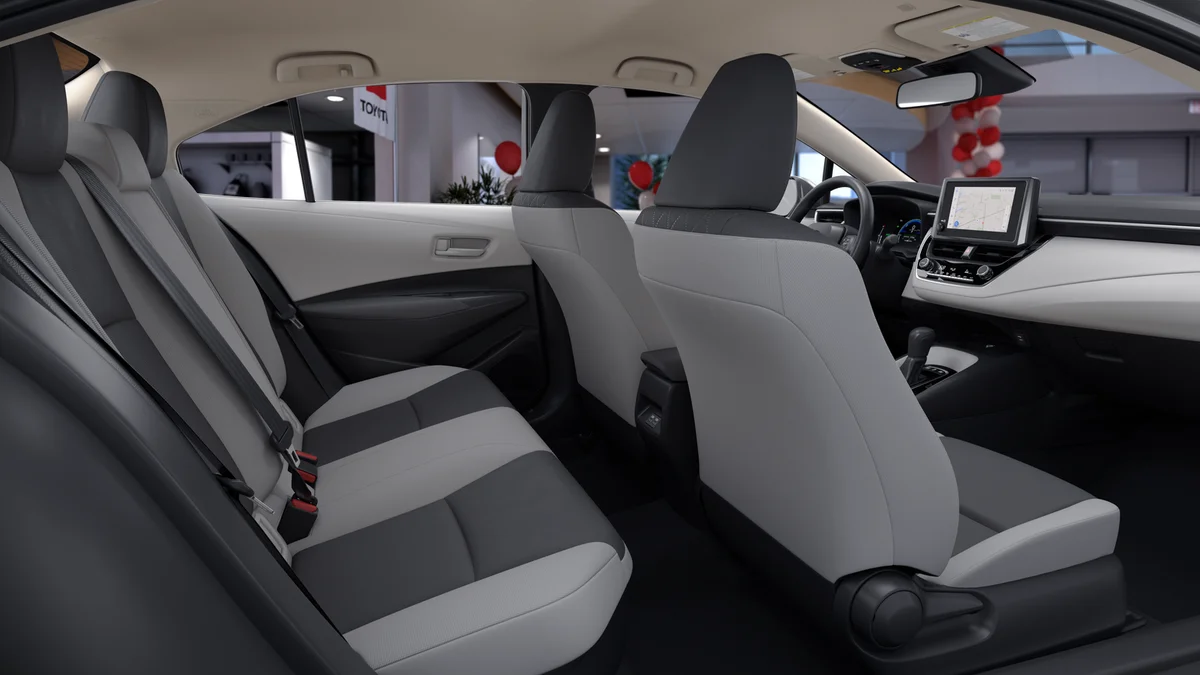 New 2026 Underground Toyota Hybrid LE image 73