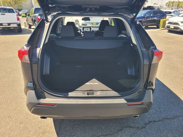 Used 2024 Black Toyota XLE image 11