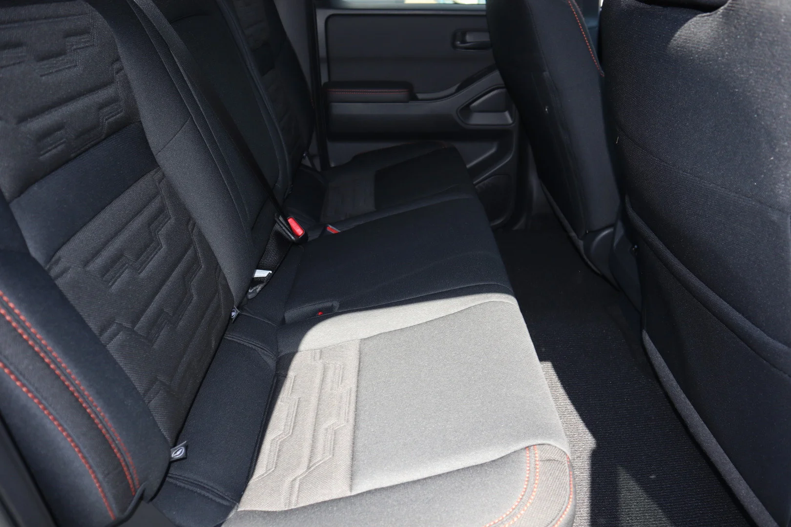 New 2026 Glacier White Nissan Crew Cab PRO-4X® image 19