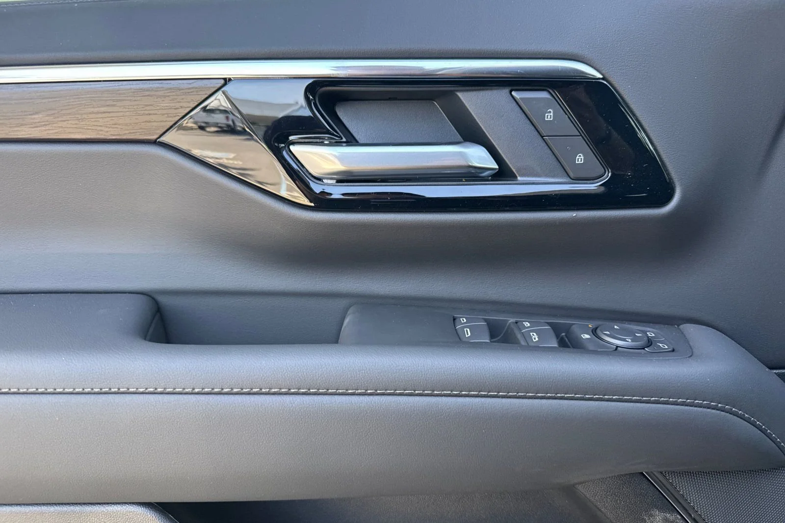 New 2026 Sterling Gray Metallic Chevrolet LS image 10