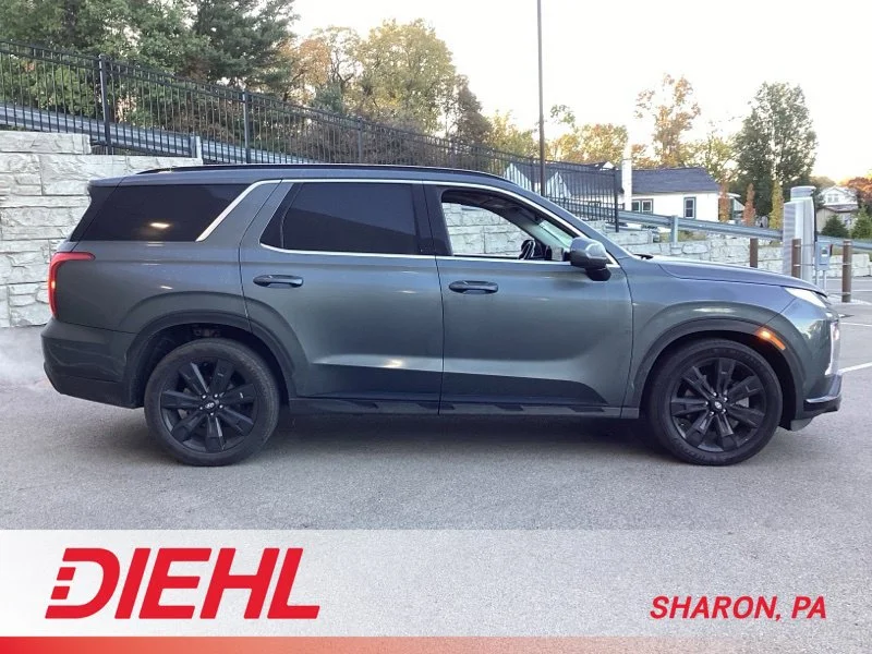 Used 2023 Gray Hyundai XRT image 8
