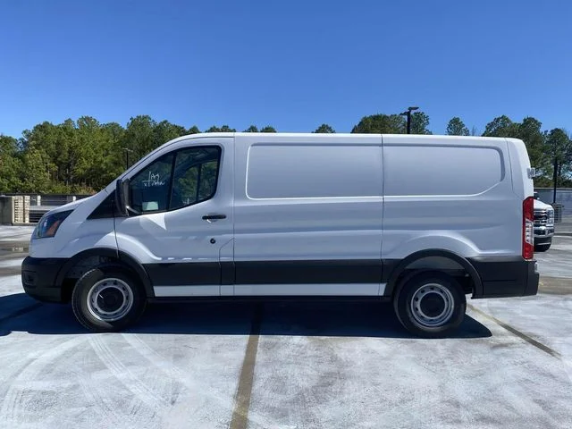 New 2026 White Ford Base image 6