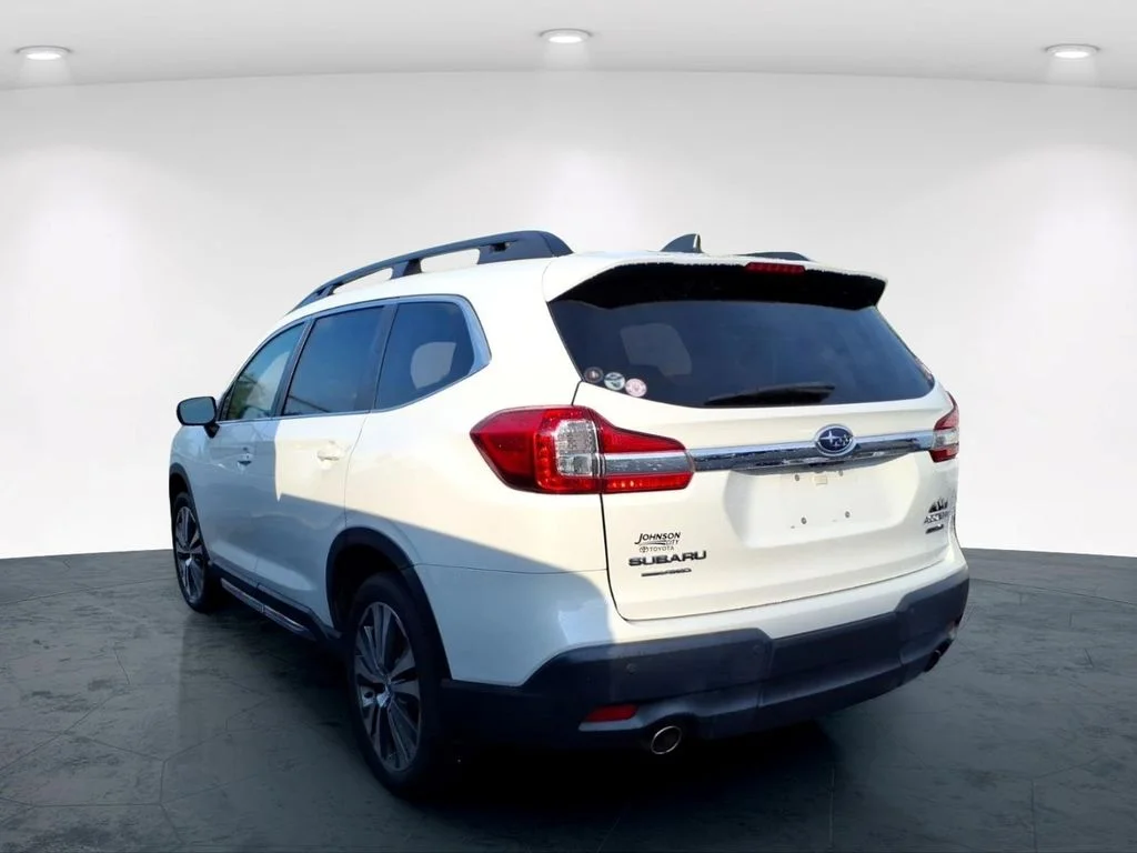 Used 2021 White Subaru Limited image 14