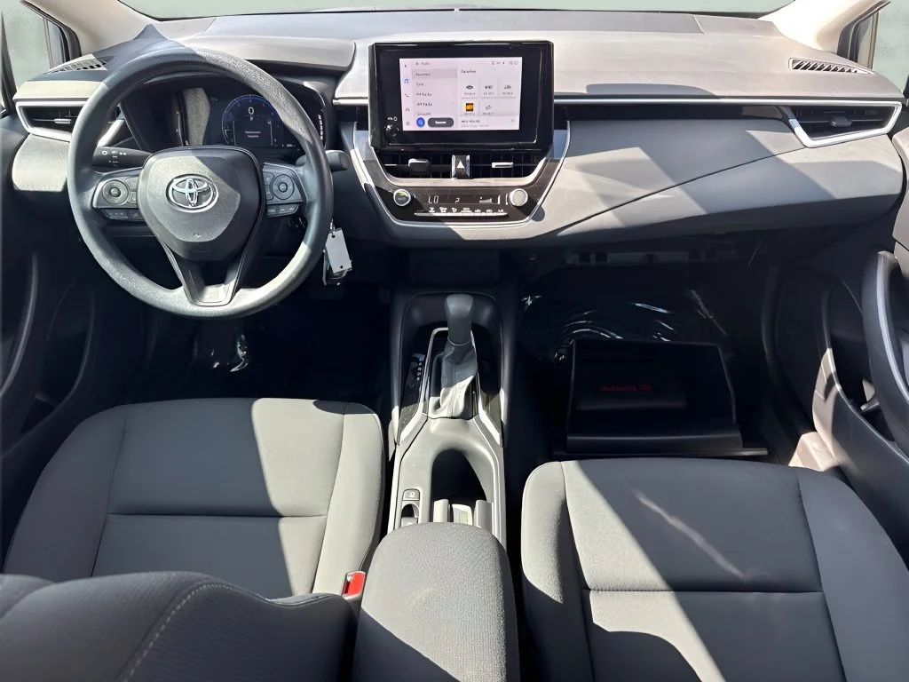 Used 2026 Gray Toyota LE image 13