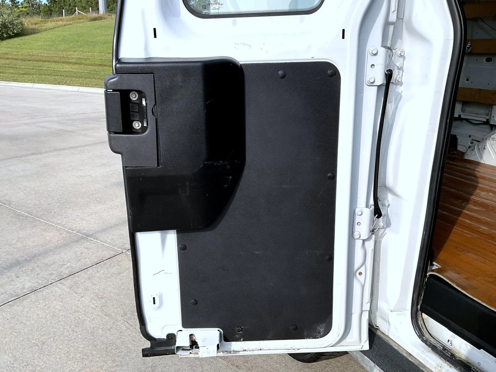 Used 2018 White Ford Base image 19