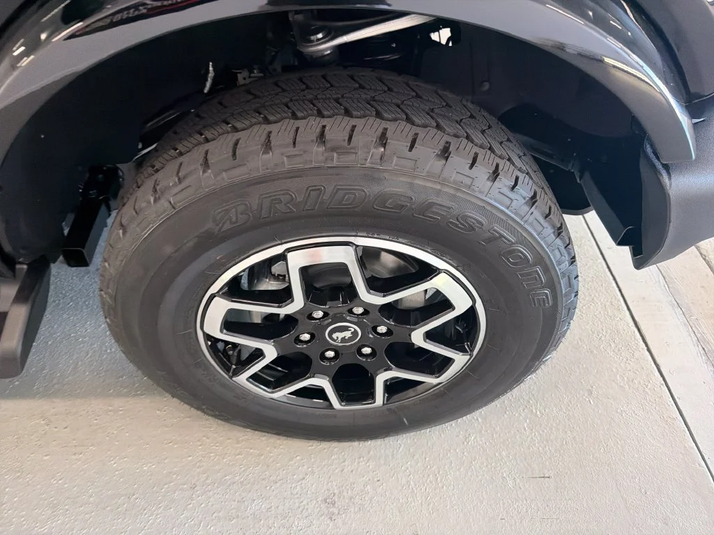 New 2026 Shadow Black Ford Outer Banks® image 5