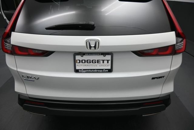 Used 2023 White Honda Sport image 10