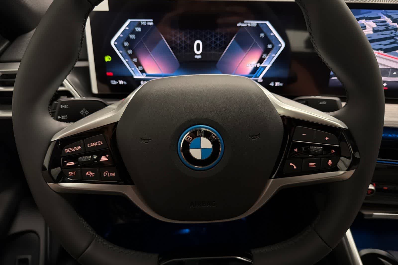 New 2026 Skyscraper Grey Metallic BMW eDrive40 image 23