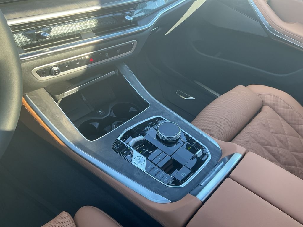New 2026 White BMW xDrive50e image 18