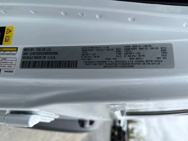 2025 Jeep Wrangler 4-Door Sport S - Photo 16