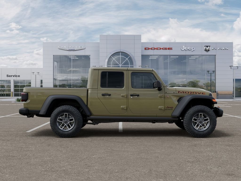 New 2026 41 Exterior Paint Jeep Mojave image 23