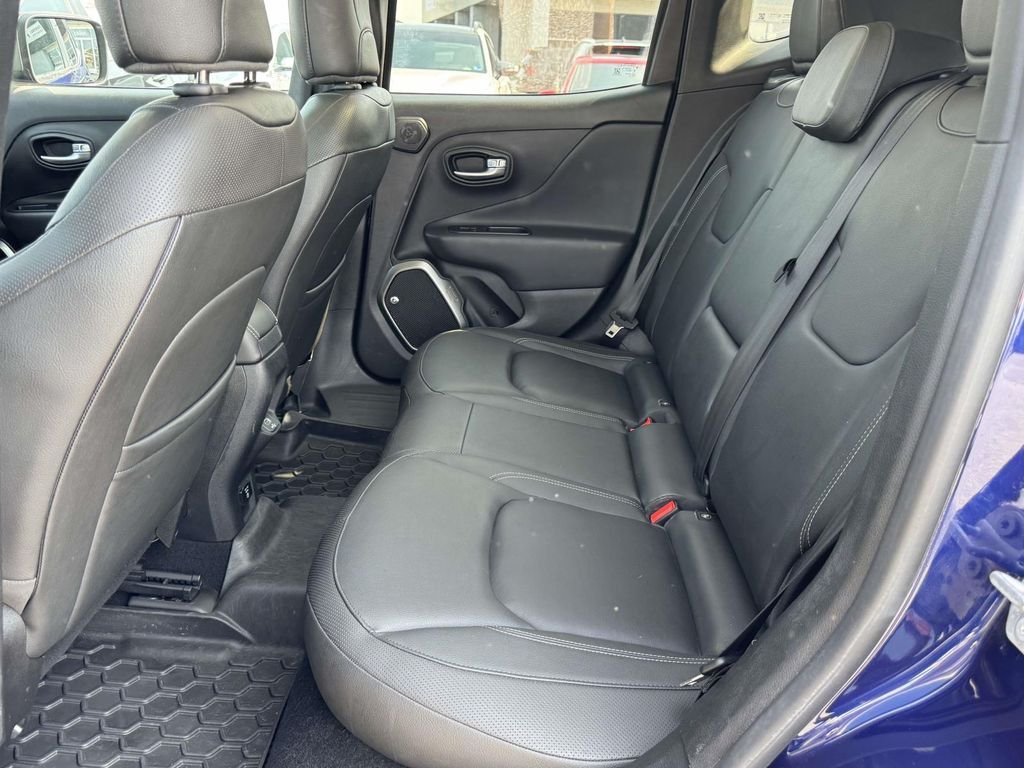 Used 2019 Blue Jeep Limited image 15
