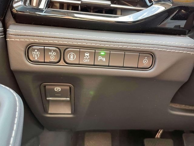 Used 2023 Lunar Silver Metallic Acura Advance image 20