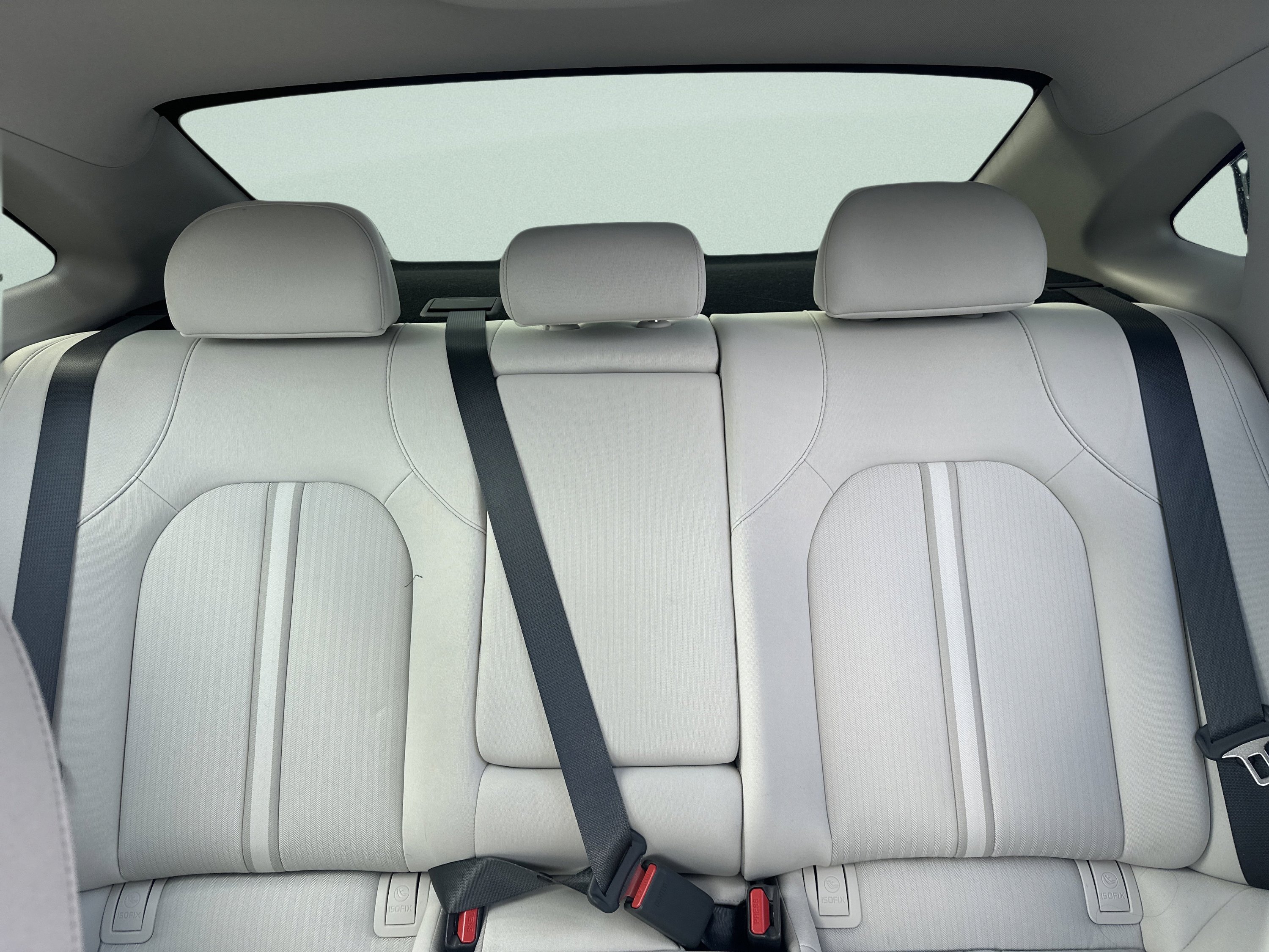 Used 2024 Ultimate red Hyundai SEL image 11