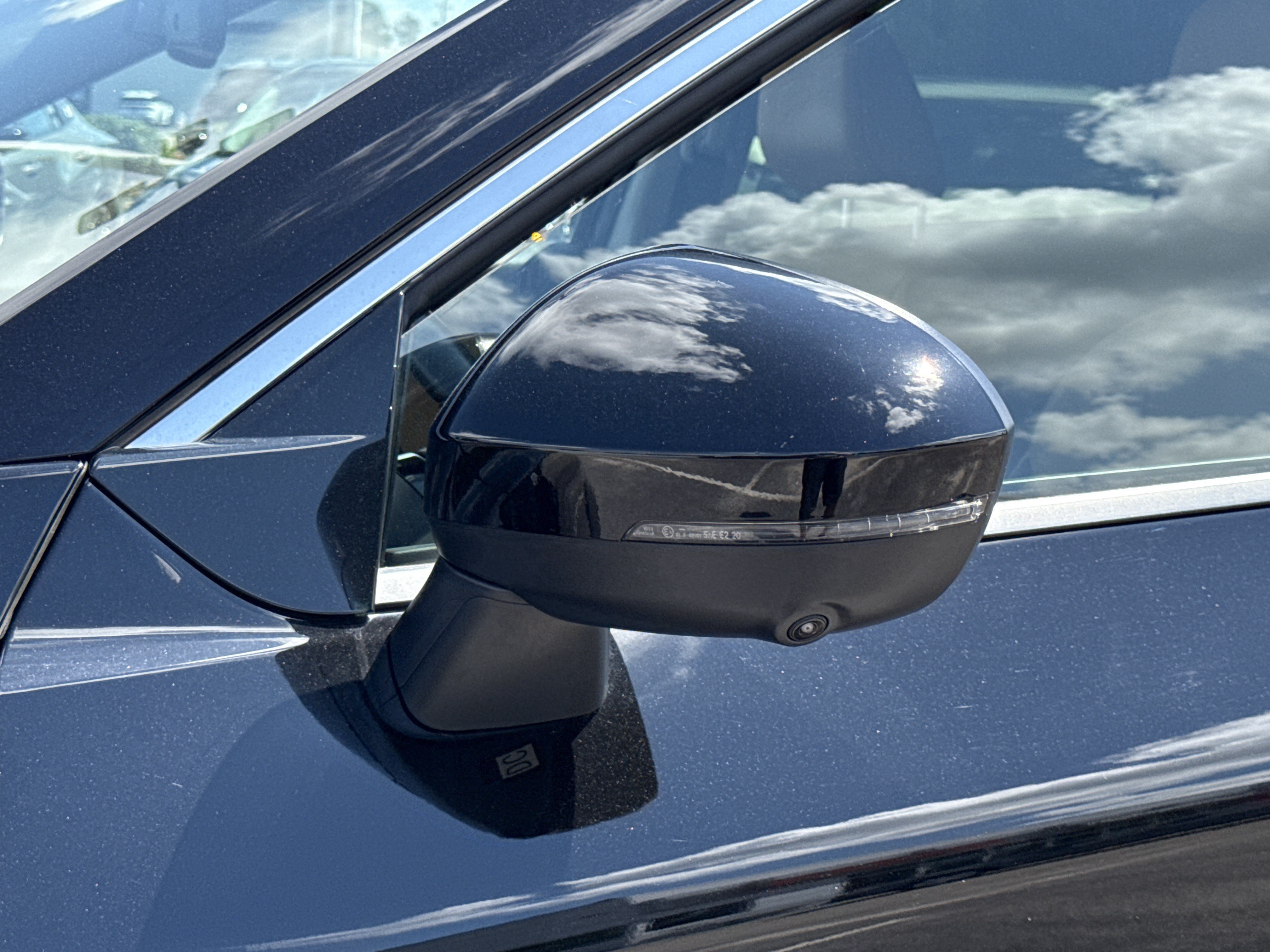 Used 2023 Super Black Nissan Platinum image 38