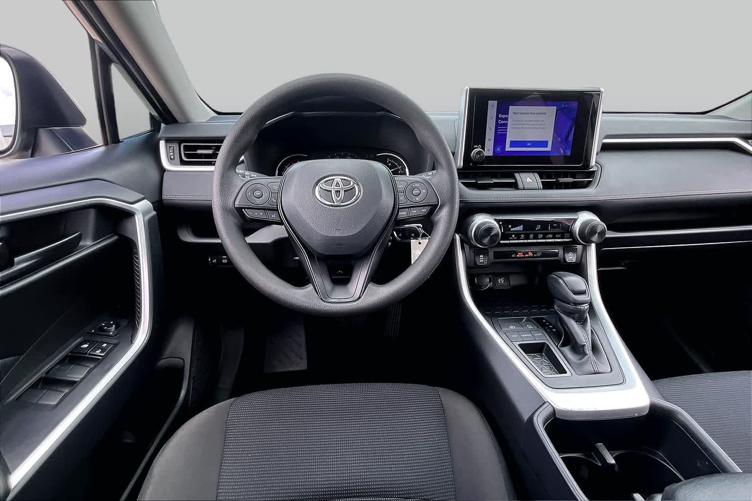 Certified Used 2025 Silver Sky Metallic Toyota LE image 6